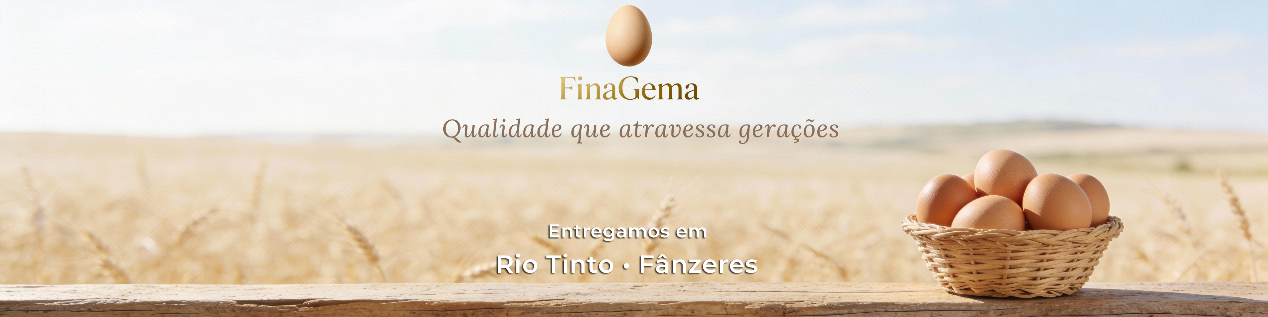 FinaGema Ovos Frescos